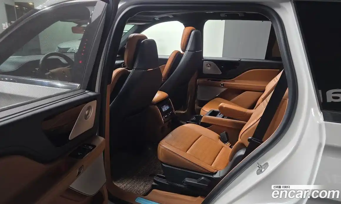 Lincoln Aviator 2021 3.0 гидро, фото 11