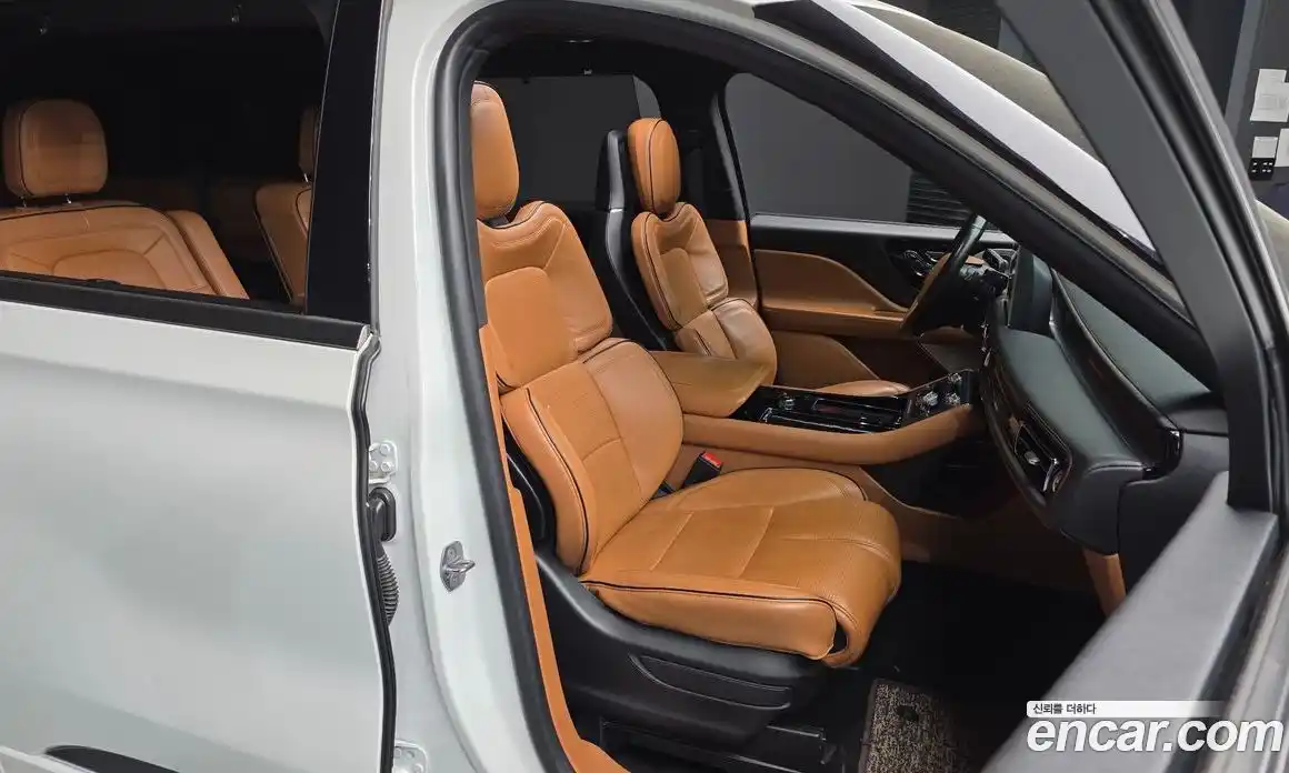 Lincoln Aviator 2021 3.0 гидро, фото 12