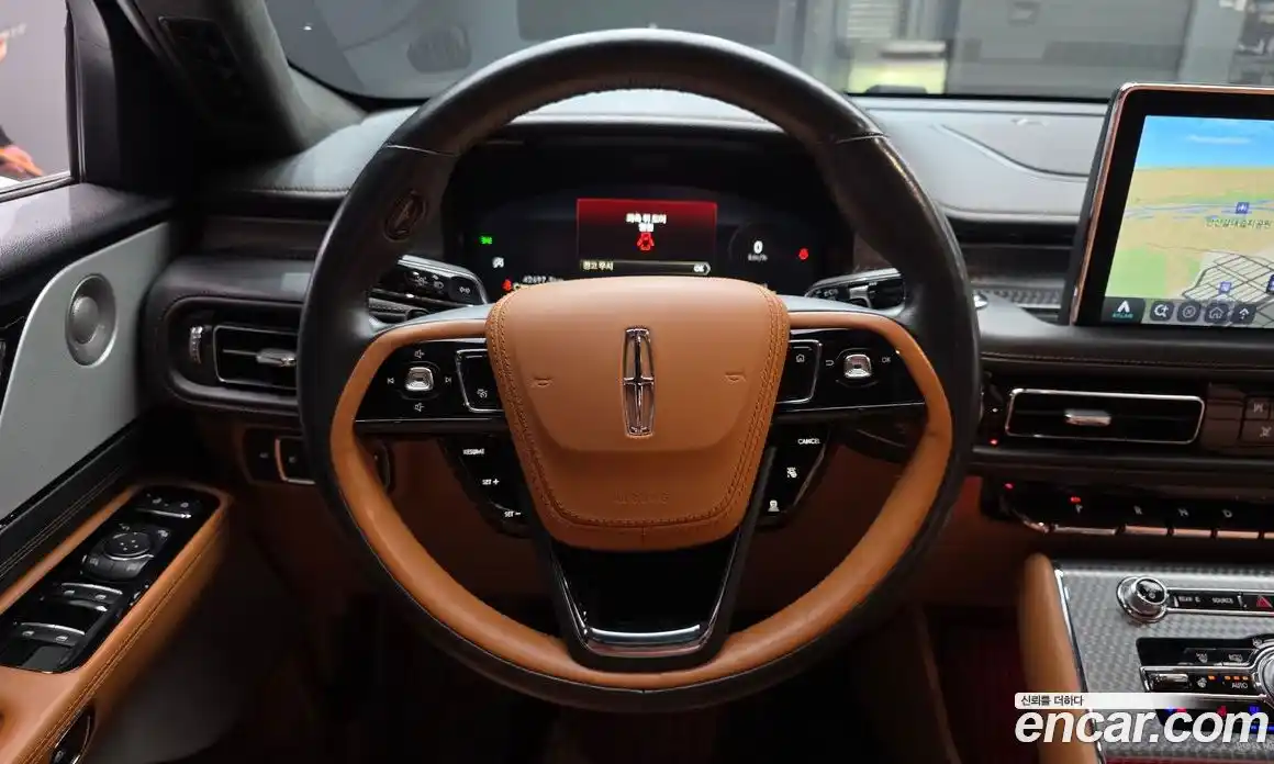 Lincoln Aviator 2021 3.0 гидро, фото 13