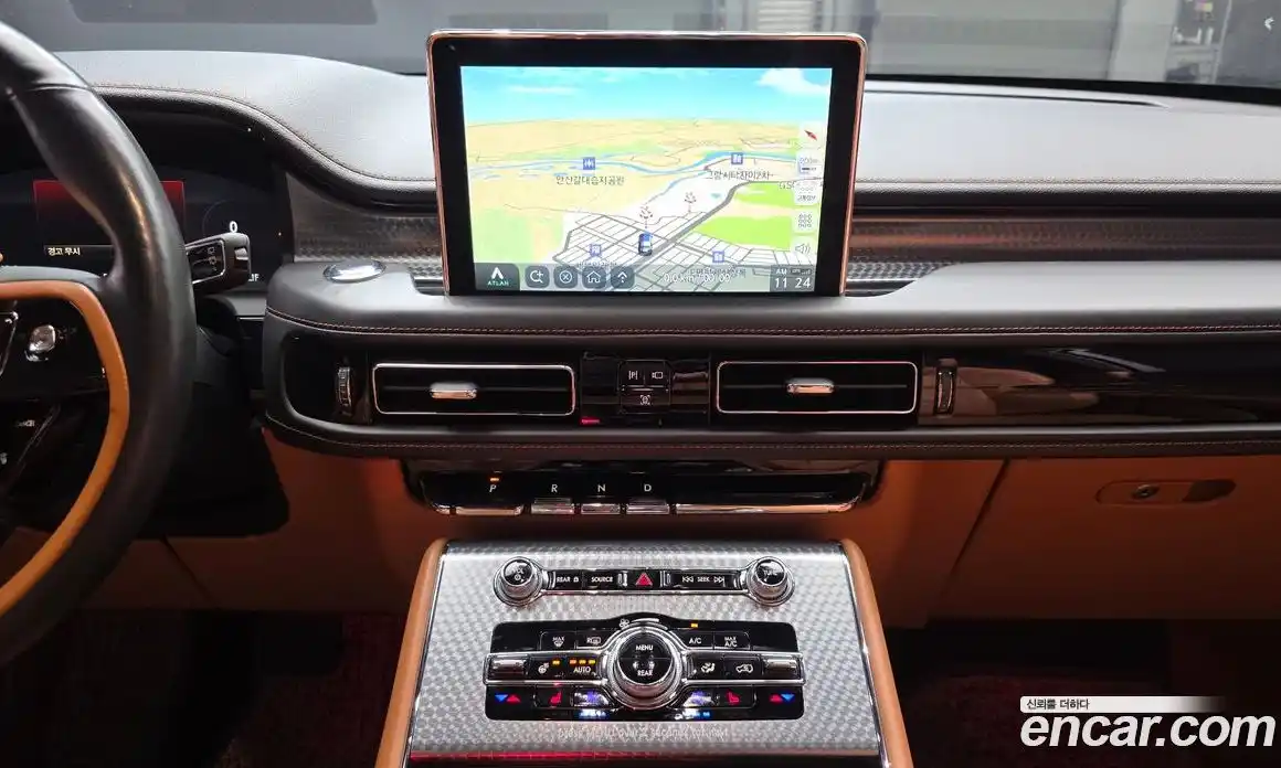 Lincoln Aviator 2021 3.0 гидро, фото 17