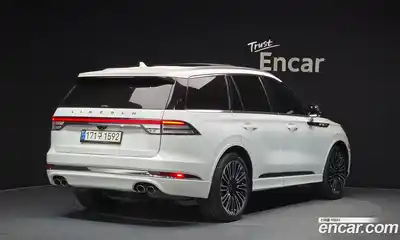 Lincoln Aviator 2021 3.0 гидро, миниатюра 2