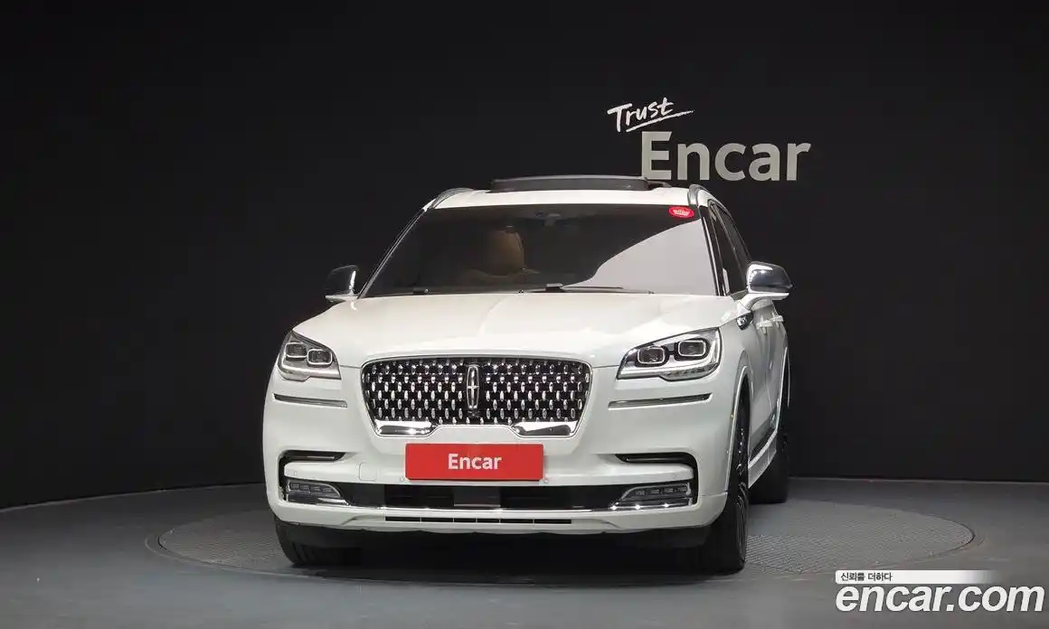 Lincoln Aviator 2021 3.0 гидро, фото 3