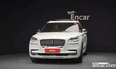 Lincoln Aviator 2021 3.0 гидро, миниатюра 3