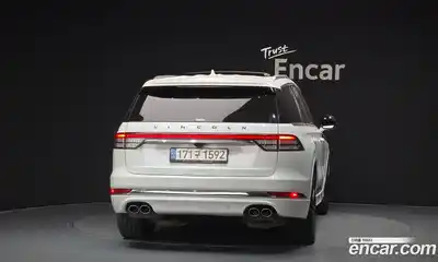 Lincoln Aviator 2021 3.0 гидро, миниатюра 4