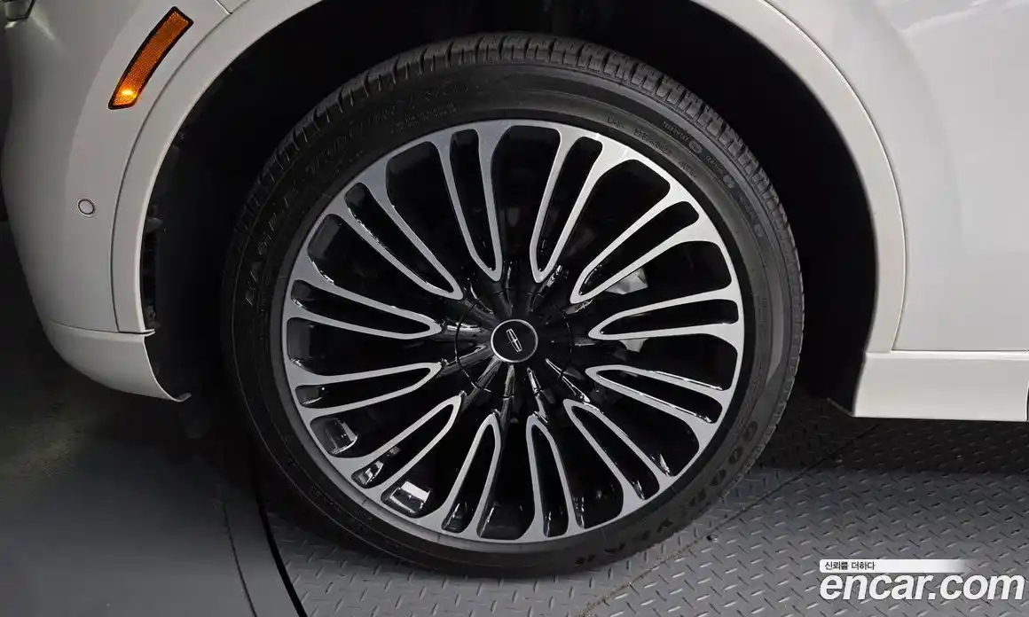 Lincoln Aviator 2021 3.0 гидро, фото 5