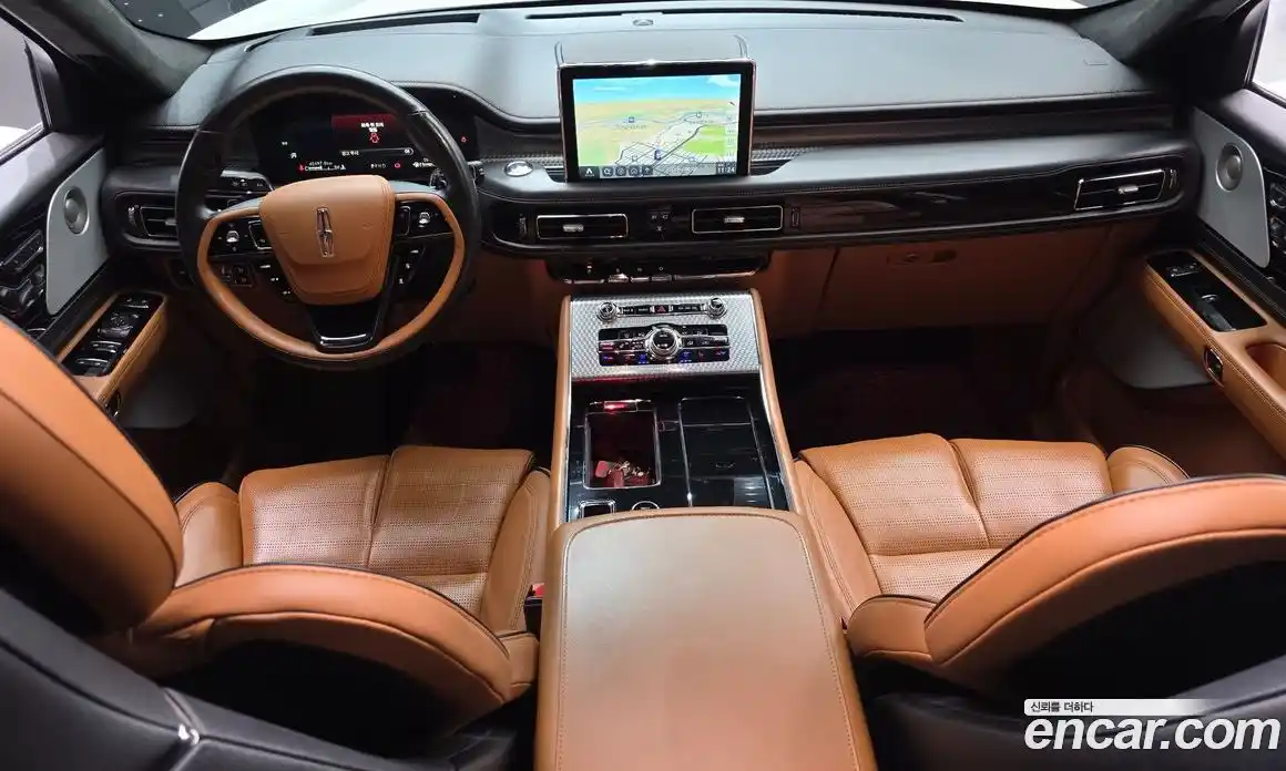 Lincoln Aviator 2021 3.0 гидро, фото 7