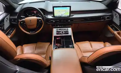 Lincoln Aviator 2021 3.0 гидро, миниатюра 7