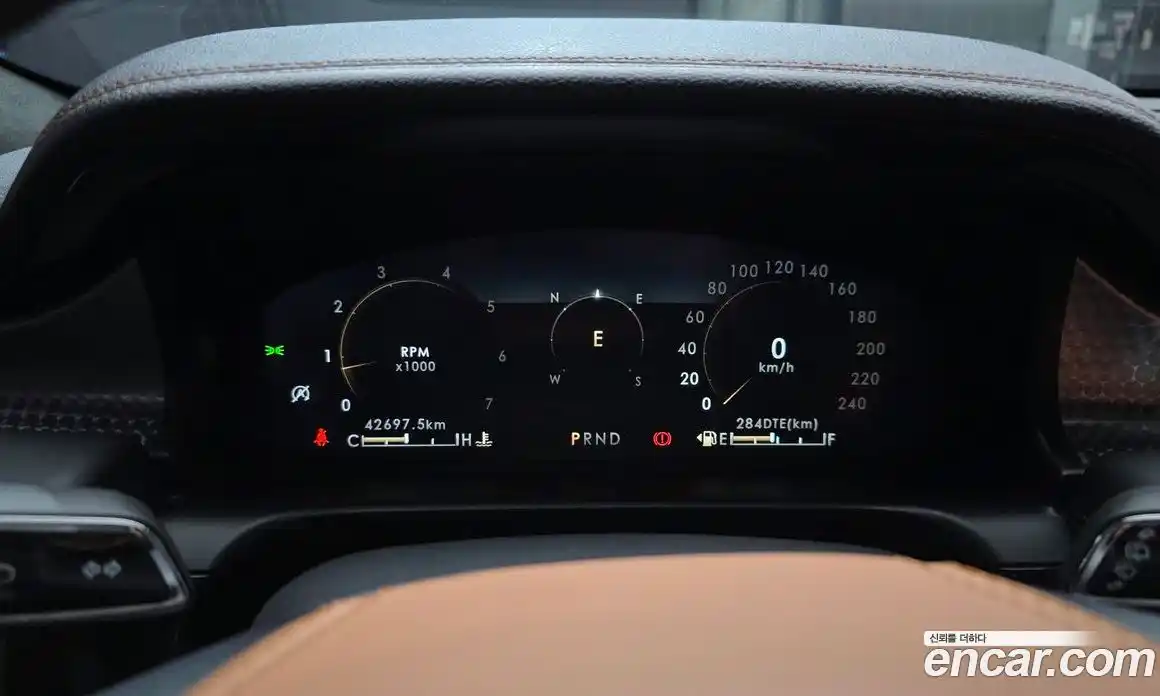 Lincoln Aviator 2021 3.0 гидро, фото 8