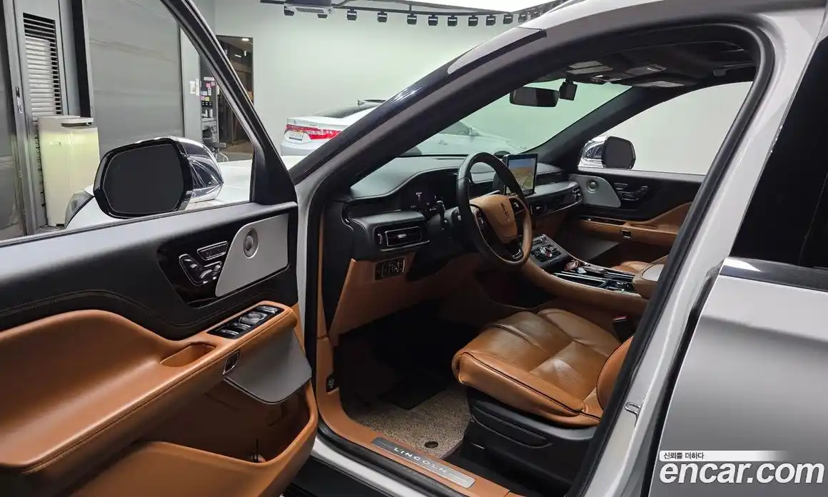 Lincoln Aviator 2021 3.0 гидро, фото 10