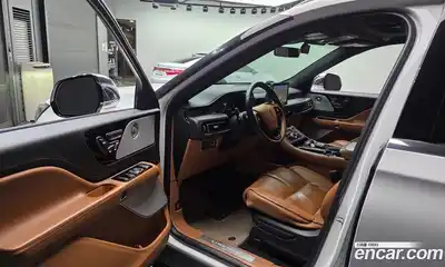 Lincoln Aviator 2021 3.0 гидро, миниатюра 10