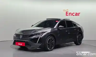 Peugeot 408, 2023, 38 404 км