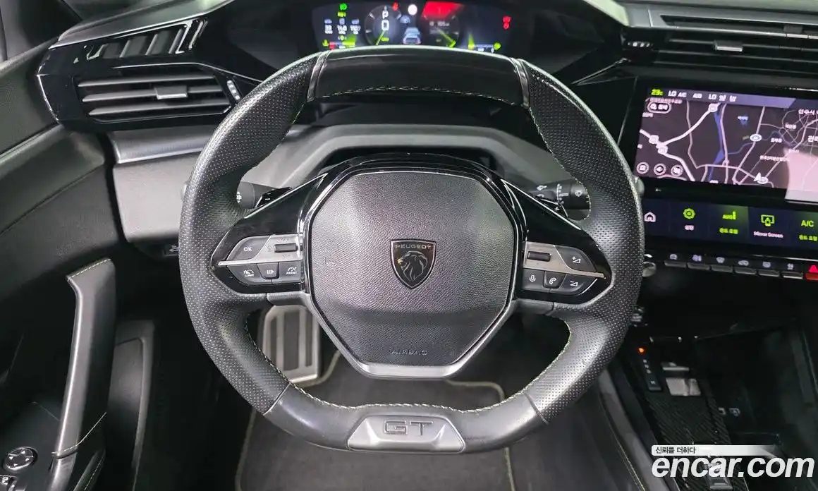 Peugeot 408 2023 1.2 автомат (гидро), фото 19