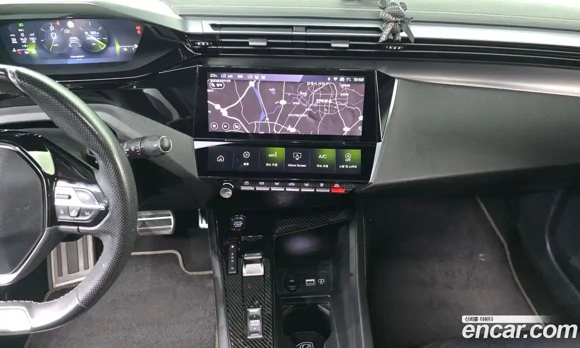 Peugeot 408 2023 1.2 автомат (гидро), фото 20