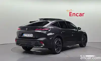 Peugeot 408 2023 1.2 автомат (гидро), миниатюра 2