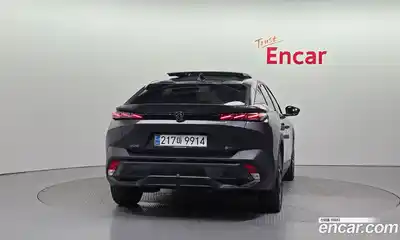 Peugeot 408 2023 1.2 автомат (гидро), миниатюра 4