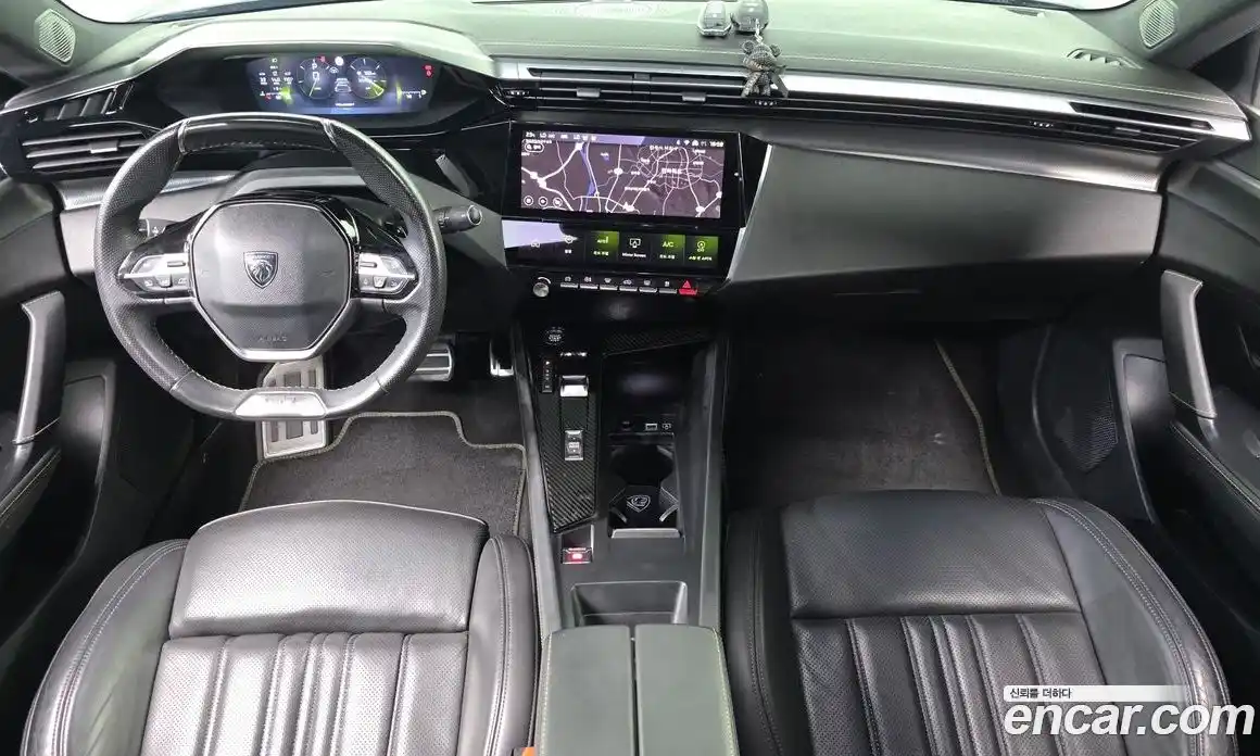 Peugeot 408 2023 1.2 автомат (гидро), фото 10