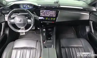 Peugeot 408 2023 1.2 автомат (гидро), миниатюра 10
