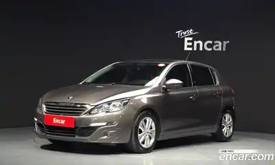 Peugeot 308, 2014, 88 882 км