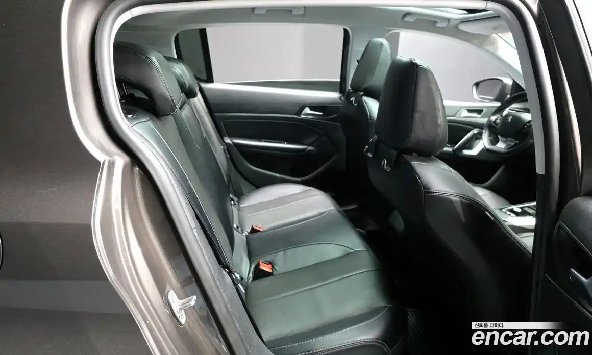 Peugeot 308 2014 2.0 автомат (гидро), фото 12