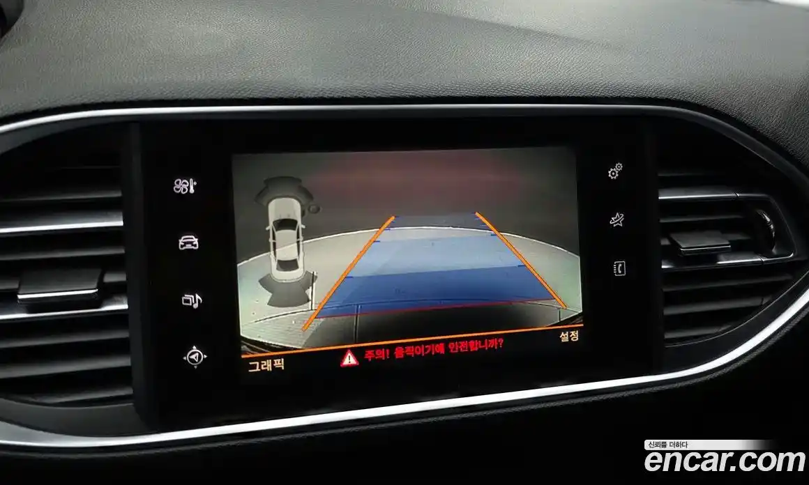Peugeot 308 2014 2.0 автомат (гидро), фото 14