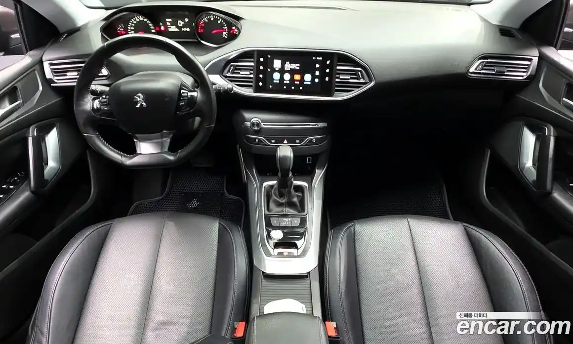 Peugeot 308 2014 2.0 автомат (гидро), фото 7