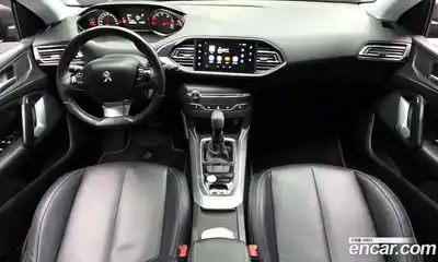 Peugeot 308 2014 2.0 автомат (гидро), миниатюра 7