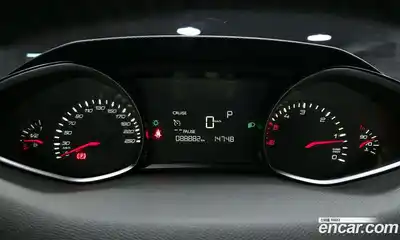 Peugeot 308 2014 2.0 автомат (гидро), миниатюра 8
