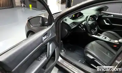 Peugeot 308 2014 2.0 автомат (гидро), миниатюра 10