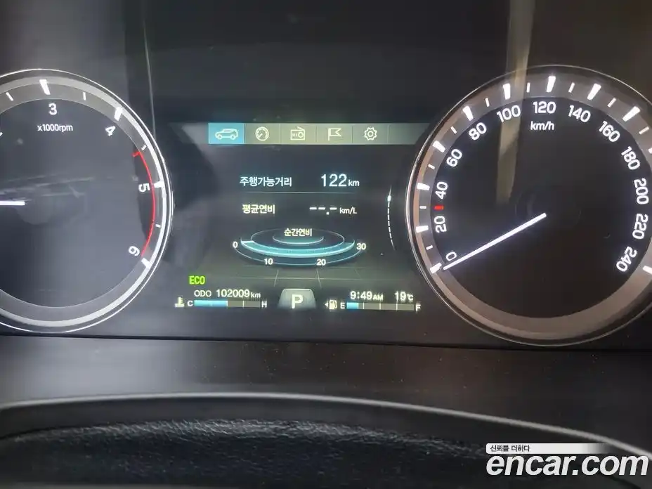 SsangYong Rexton 2021 2.2 гидро, фото 11