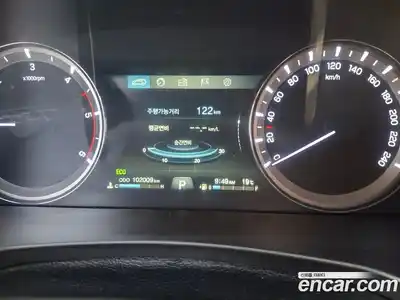 SsangYong Rexton 2021 2.2 гидро, миниатюра 11