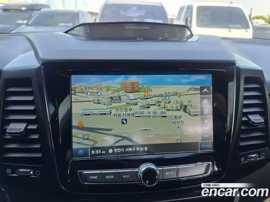 SsangYong Rexton 2021 2.2 гидро, фото 16