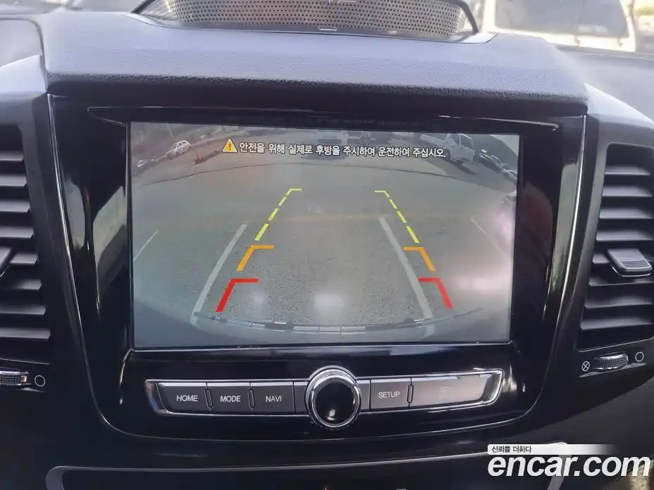 SsangYong Rexton 2021 2.2 гидро, фото 17