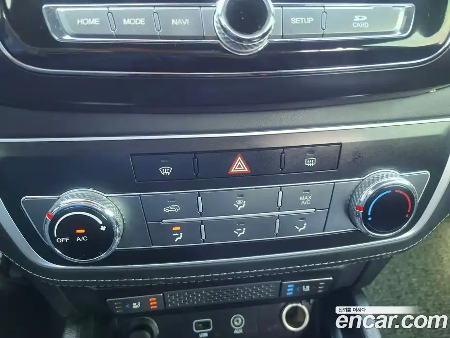 SsangYong Rexton 2021 2.2 гидро, фото 18