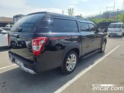 SsangYong Rexton 2021 2.2 гидро, миниатюра 2
