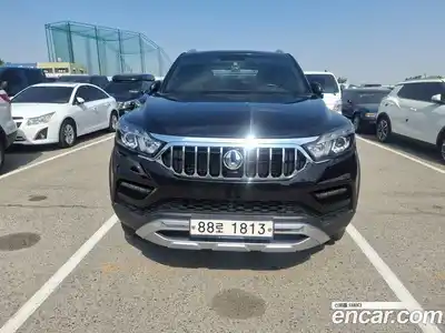 SsangYong Rexton 2021 2.2 гидро, миниатюра 3