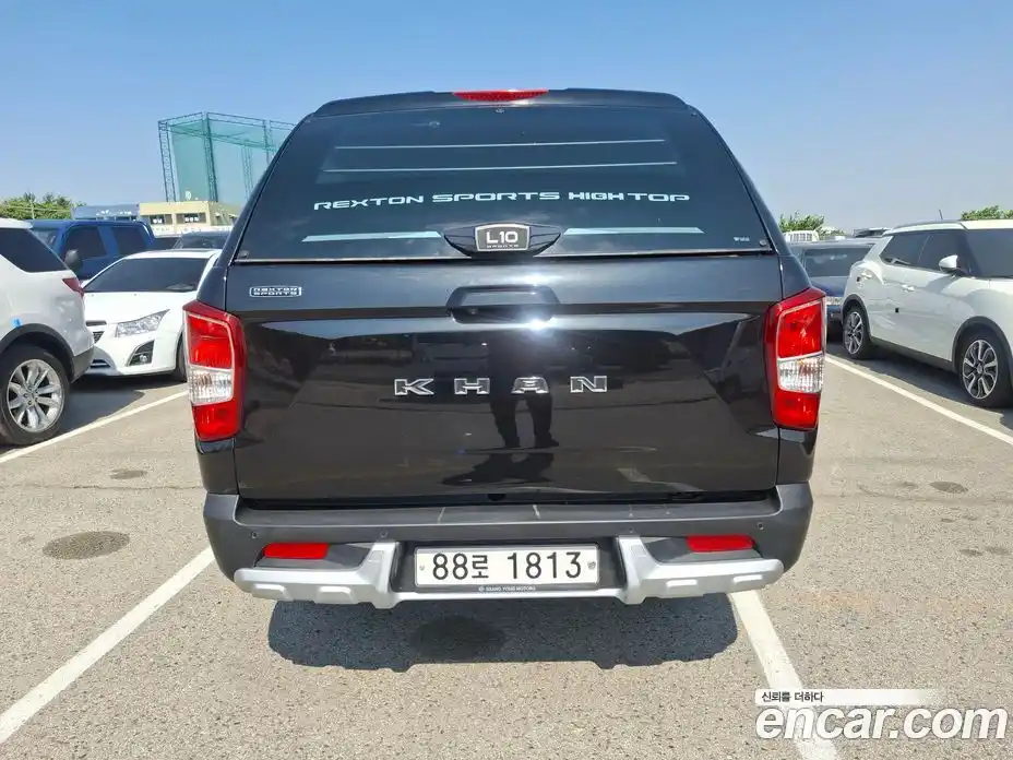 SsangYong Rexton 2021 2.2 гидро, фото 4