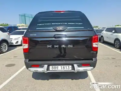SsangYong Rexton 2021 2.2 гидро, миниатюра 4