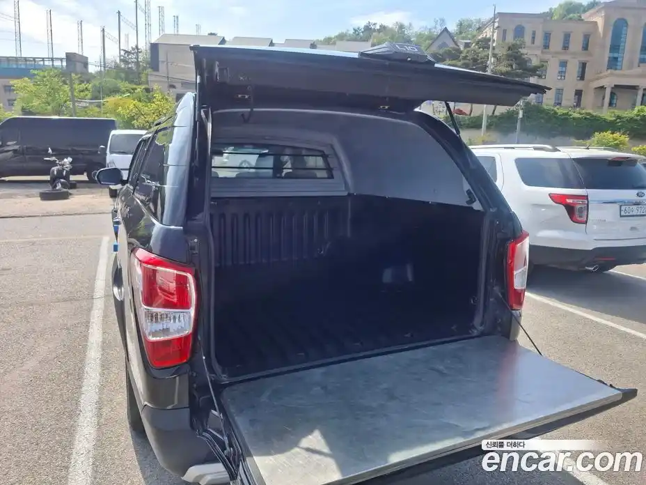 SsangYong Rexton 2021 2.2 гидро, фото 5