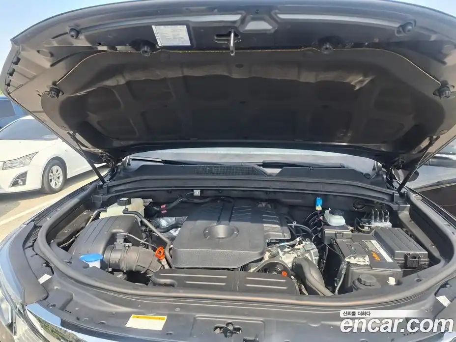 SsangYong Rexton 2021 2.2 гидро, фото 6