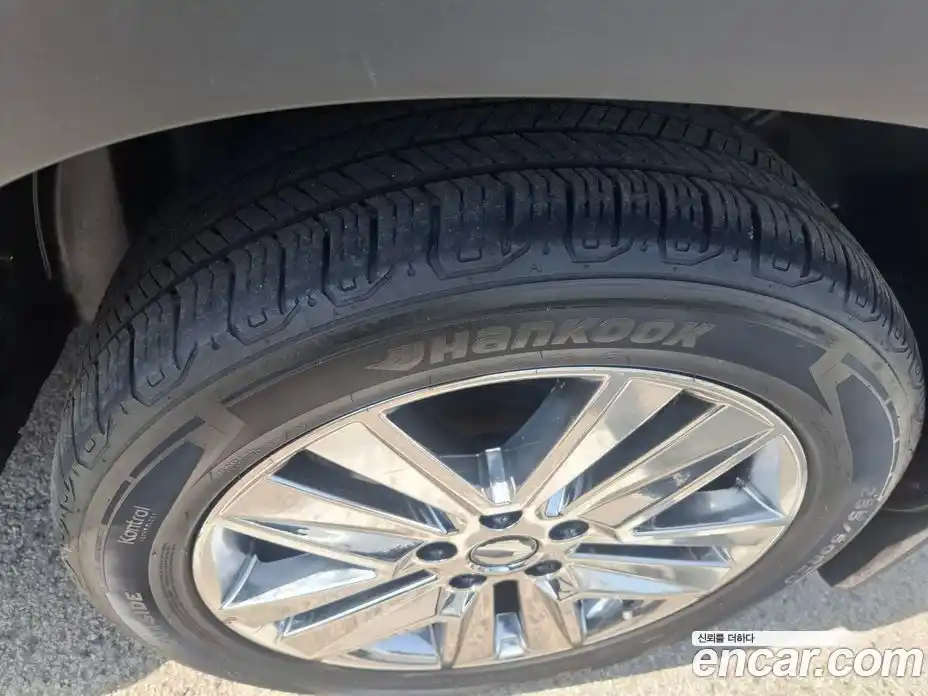 SsangYong Rexton 2021 2.2 гидро, фото 7