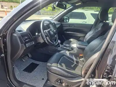 SsangYong Rexton 2021 2.2 гидро, миниатюра 8