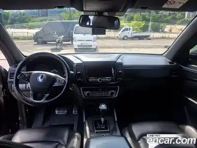 SsangYong Rexton 2021 2.2 гидро, миниатюра 9