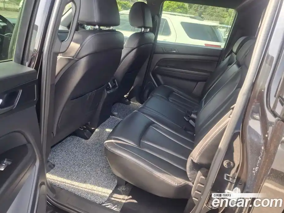 SsangYong Rexton 2021 2.2 гидро, фото 10