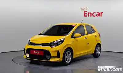 Kia Morning, 2022