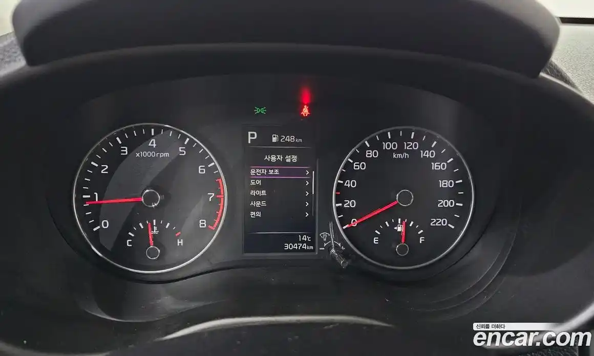 Kia Morning 2022 1.0 гидро, фото 11