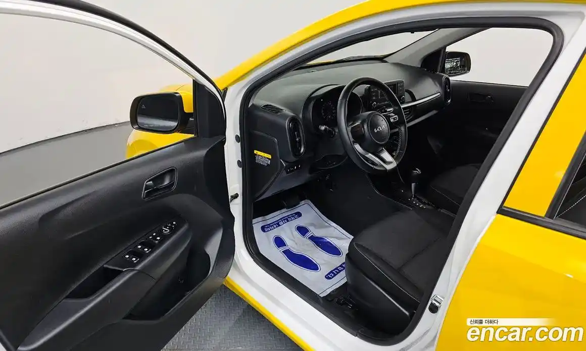 Kia Morning 2022 1.0 гидро, фото 13