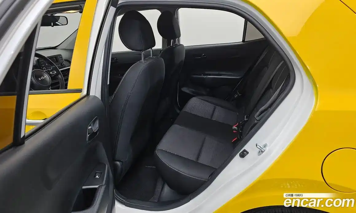 Kia Morning 2022 1.0 гидро, фото 17