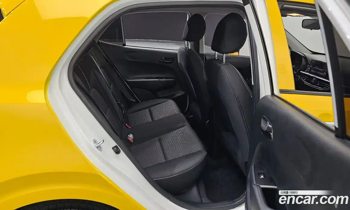 Kia Morning 2022 1.0 гидро, фото 18