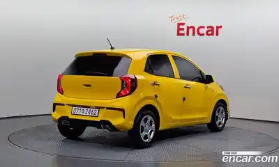 Kia Morning 2022 1.0 гидро, миниатюра 2
