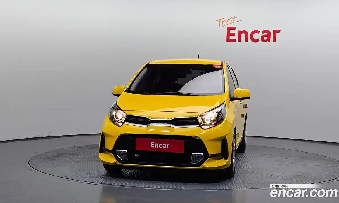 Kia Morning 2022 1.0 гидро, фото 3